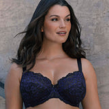Fantasie - Emmaline Fullcup Bh Midnight