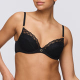 Marie Jo - Aven Push Up Bh Sort
