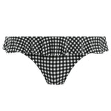 Freya - Check In Bikini Mini Tai Monochrome