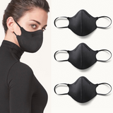 Wolford - 3-pack Caremask Classic Sort