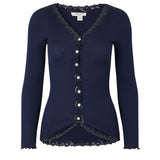 Rosemunde - Silke Cardigan Navy
