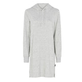 JBS of Denmark - Hoodie Kjole Lys Grå Melange