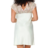 Lingadore - Canary Natkjole Med æRme Canary