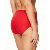 Chantelle - Soft Stretch Maxitrosa Poppy Red