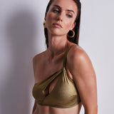 Aubade - Sunlight Glow Bikini Top Antique