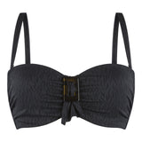 Lingadore - Balconette Bikini Top Sort