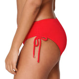 Lingadore - Frotté Bikini Tai Med Bindebånd