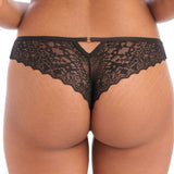 Freya - Temptress String Trusse Sort