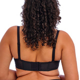 Elomi - Smooth Stropløs Bh Sort