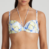 Marie Jo - Lundey Plunge Bikini Lime Snake