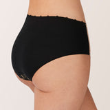 Empreinte - Agathe Maxi Trusse Noir