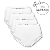 Balzaa - Firenze 4-PAK Maxi Vit