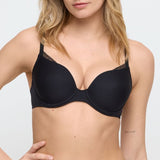 Marie Jo - Milao Hjerteformet Bh Sort