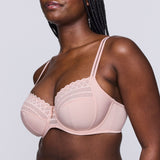 Primadonna - East End Fullcup Bh Powder Rose