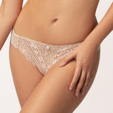 Empreinte - Cassiopée String Creamy Beige