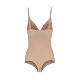 Byebra - Sculpting Body Med String Beige