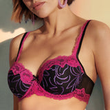 Marie Jo - Adelade Vatteret Balconette Bh Winter Dusk