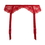 Freya - Fascinate Hofteholder Cherry