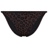 Hype The Detail - Bikini Tanga Trusse Brun