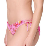 Lingadore - Tropical Bikini Tai Med Snøre