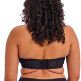 Elomi - Smooth Stropløs Bh Sort