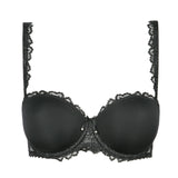 Marie Jo - Jane Axelbandslös BH Svart