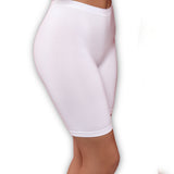 Balzaa - Long Shorts Hvid