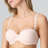 Marie Jo - Avero Stropløs Bh Pearly Pink