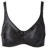 Trofé - Alice Minimizer Bh Uden Bøjle Sort