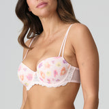 Marie Jo - Selyna Vatteret Balconette Bh Gardenia Rose