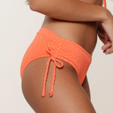 Lingadore - Bikini Maxi Trusse Hot Coral