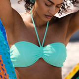 Freya - Ibiza Waves Bandeau Bikini Frozen