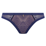 Freya - Tailored Brazilian Tai Dark Sapphire