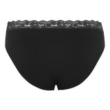 Balzaa - Bali Bambu 3-PAK Tai Svart