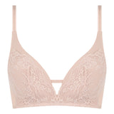 Chantelle - Crush Top uden Bøjle Soft Pink