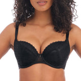 Freya - Signature Plunge Bh Sort