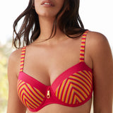 Primadonna - La Concha Balconette Bikini Mai Tai