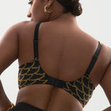 Primadonna - Amsterdam Balconette Bh Sort