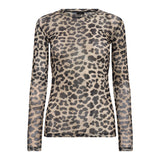 Hype The Detail - Leo Mesh Blouse