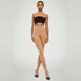 Wolford - Pure Shimmer 40 Concealer Tights Gobi