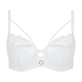 Chantelle - Graphic Support Fullcup BH Hvid