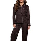 Lingadore - Pyjamas Sæt Sort