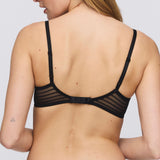 Marie Jo - Basyl Hjerteformet Bh Sort