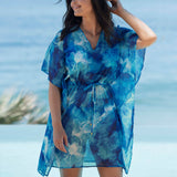 Fantasie - Saunton Sands Strandkjole Dazzling Blue