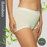 Lady avenue - Bambus Hipster Off-white