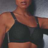 Anita - X-wire Performance Bh Black/anthracite