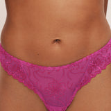 Marie Jo - Jane String Orchid Bliss