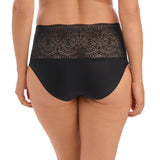 Fantasie - Lace Ease Maxi Trusse Sort