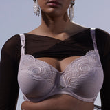 Chantelle - Mystic Dream Fullcup Bh Taffeta Pink