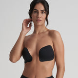 Byebra - Push-up Skåle Sort